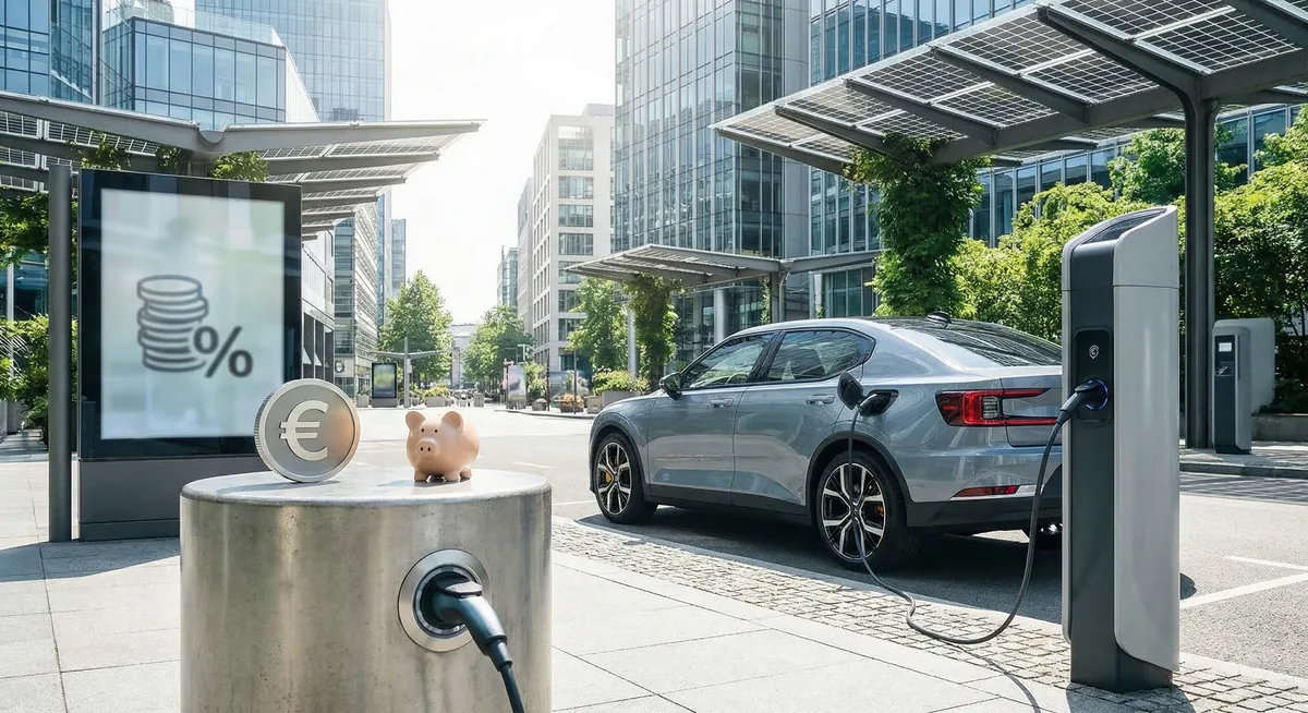 Aides à l'Achat d'une Voiture Électrique : Tous les Dispositifs et Montants