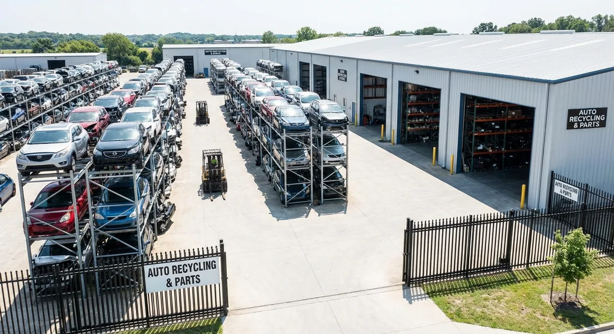 Combien la Casse Reprend une Voiture ? Tarifs Réels et Barèmes Détaillés