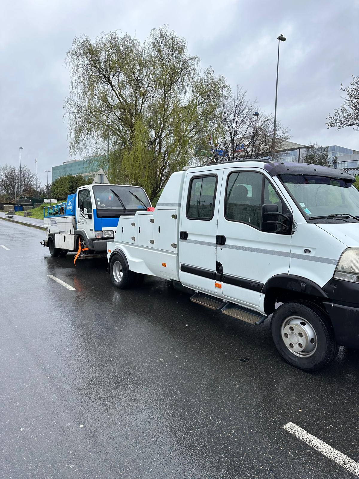 Comment se passe-t-il quand une voiture est déclarée épave ?