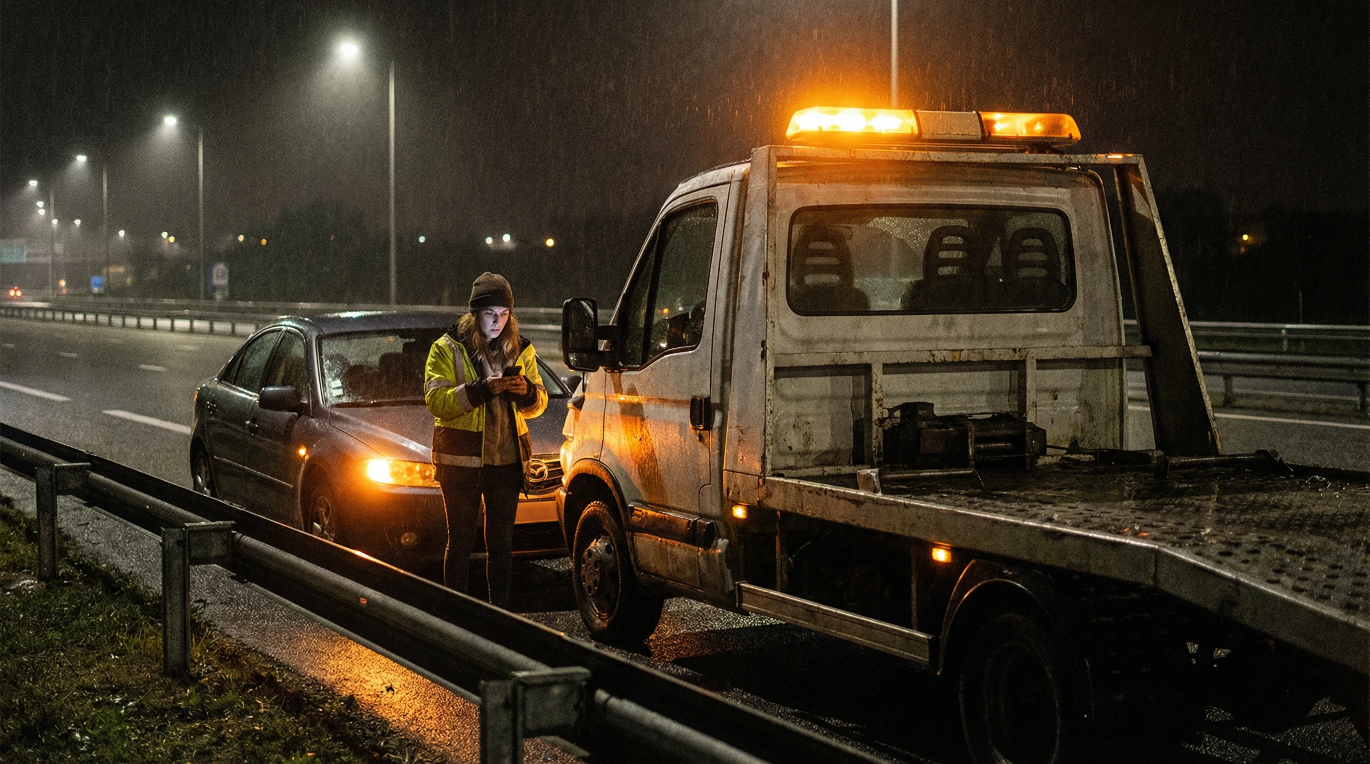 Dépanneurs pirates : l’arnaque à 3 000 € qui explose via Waze