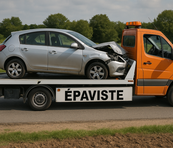 Comment fonctionne un épaviste ?