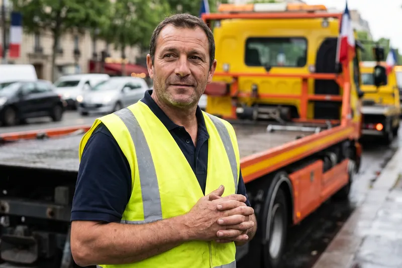 Grève des dépanneurs et fourrières du 21 mai 2026 : ce qui change pour les automobilistes