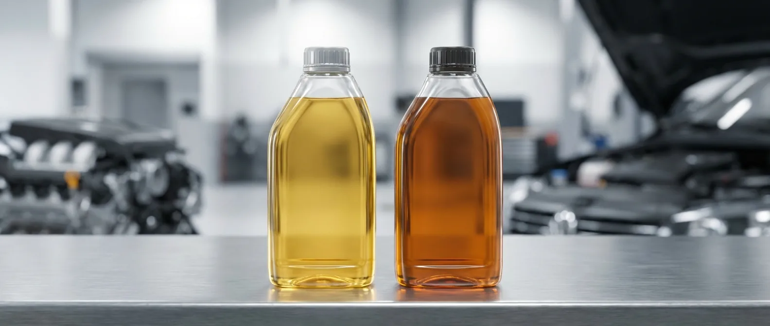 Huile Moteur Synthétique vs Minérale : Laquelle Choisir ?