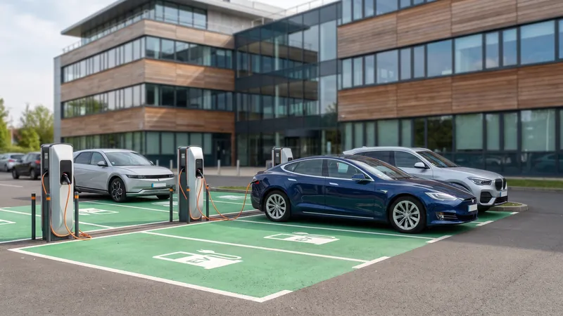 Loi LOM : obligations bornes de recharge