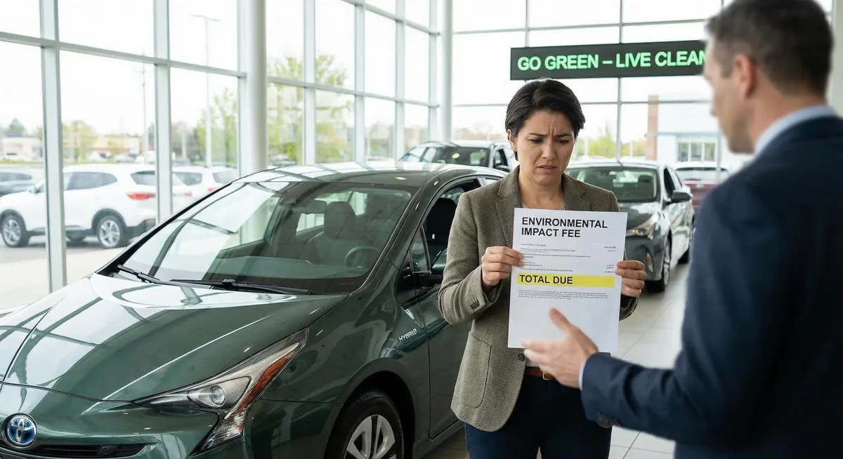 Malus Écologique : Barème Complet, Calcul et Stratégies pour Votre Véhicule