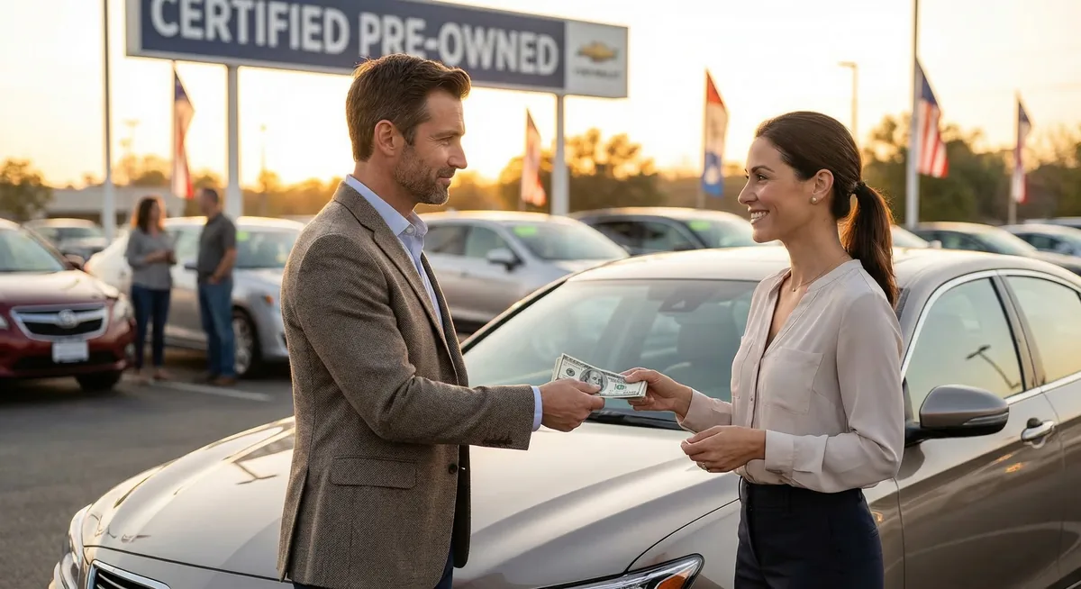 Rachat de Voiture Cash : Comment Vendre Rapidement et au Meilleur Prix