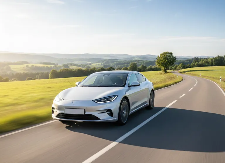 Rachat de voiture électrique