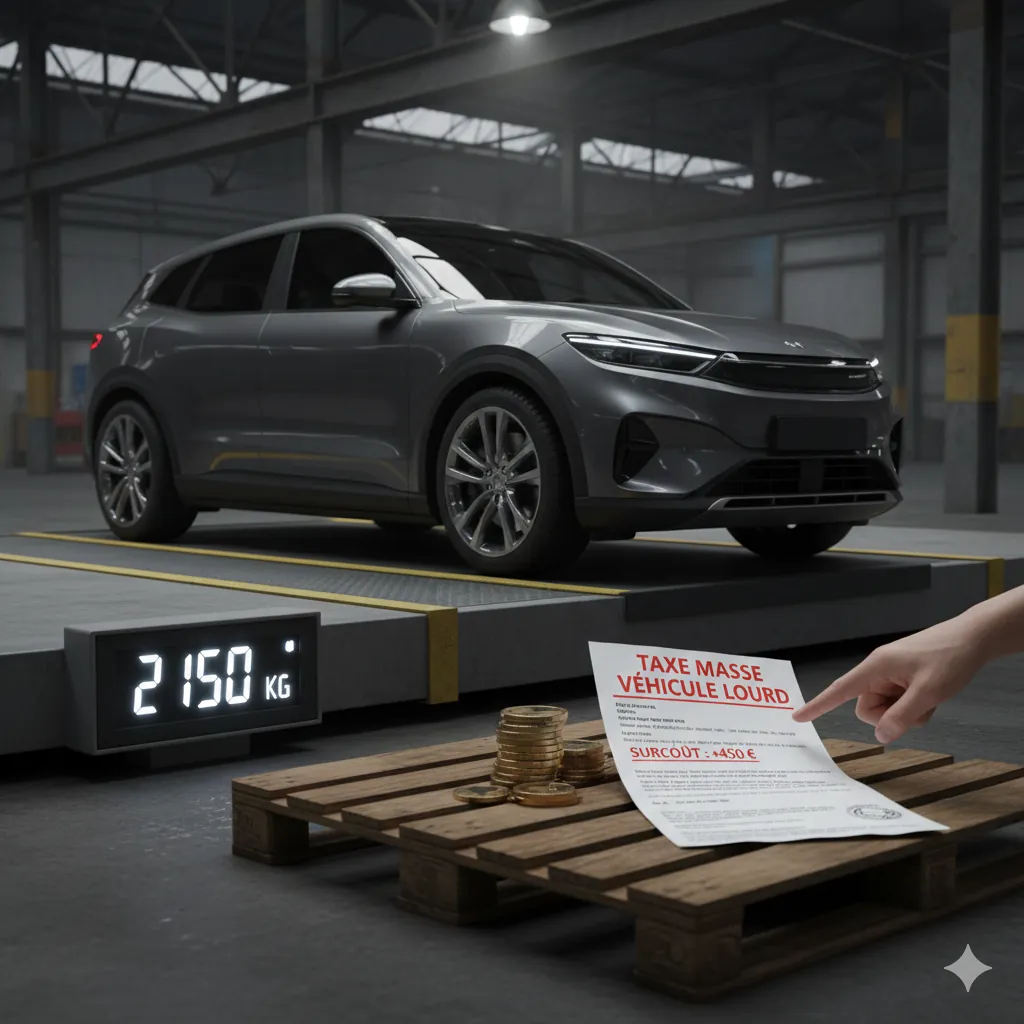 Stationnement: Les 15 villes qui vont tripler le tarif pour votre SUV