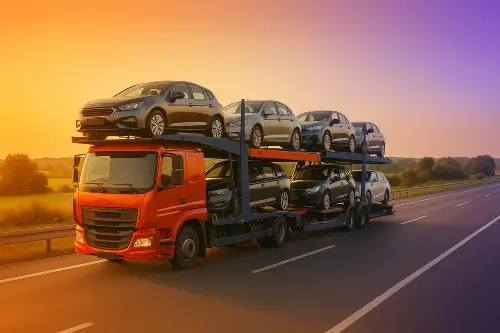 Transport et Remorquage Automobile : Comparateur en Ligne