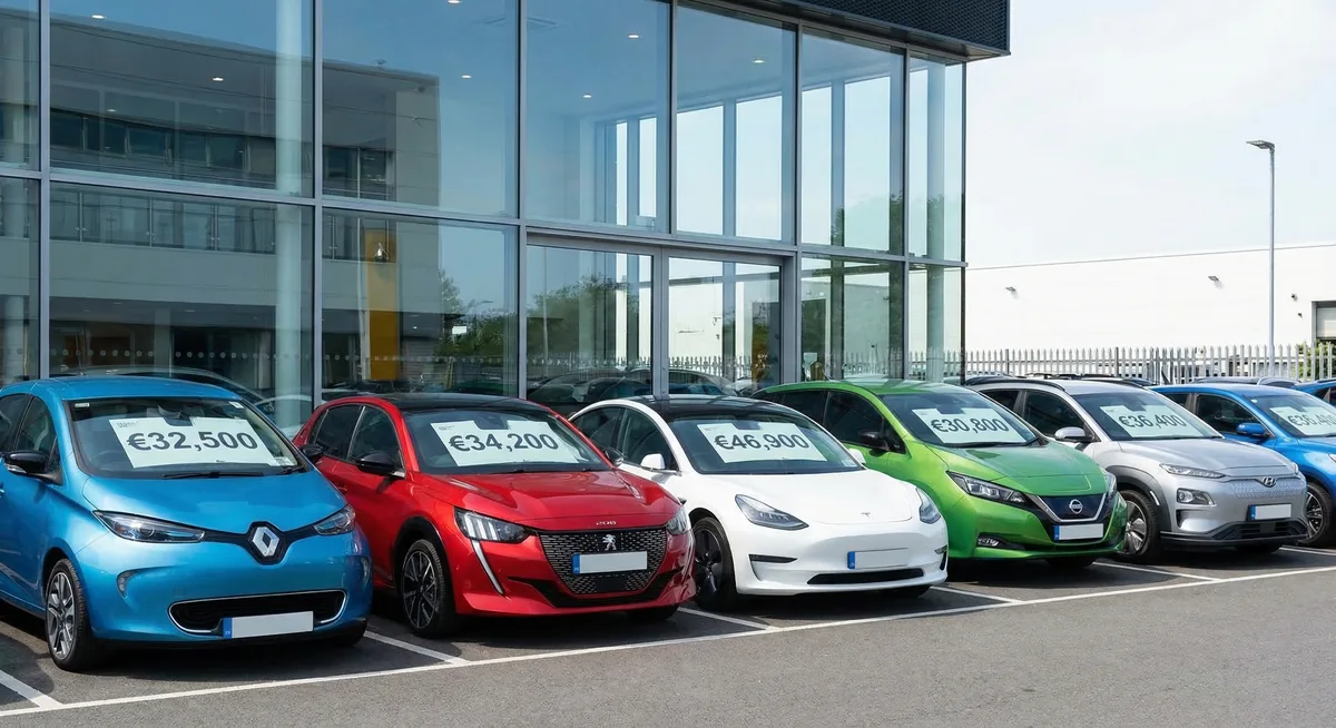 Voiture Électrique d'Occasion : Le Guide Complet pour Acheter ou Vendre