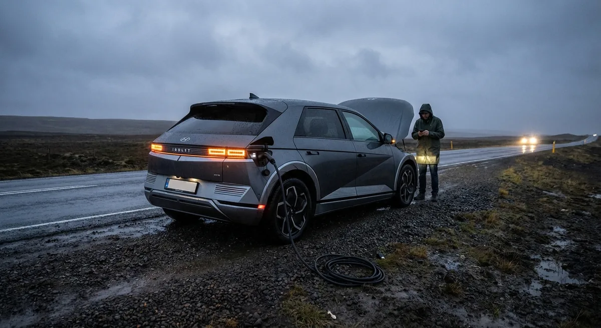 Comment Dépanner une Voiture Électrique en Panne : Guide Pratique