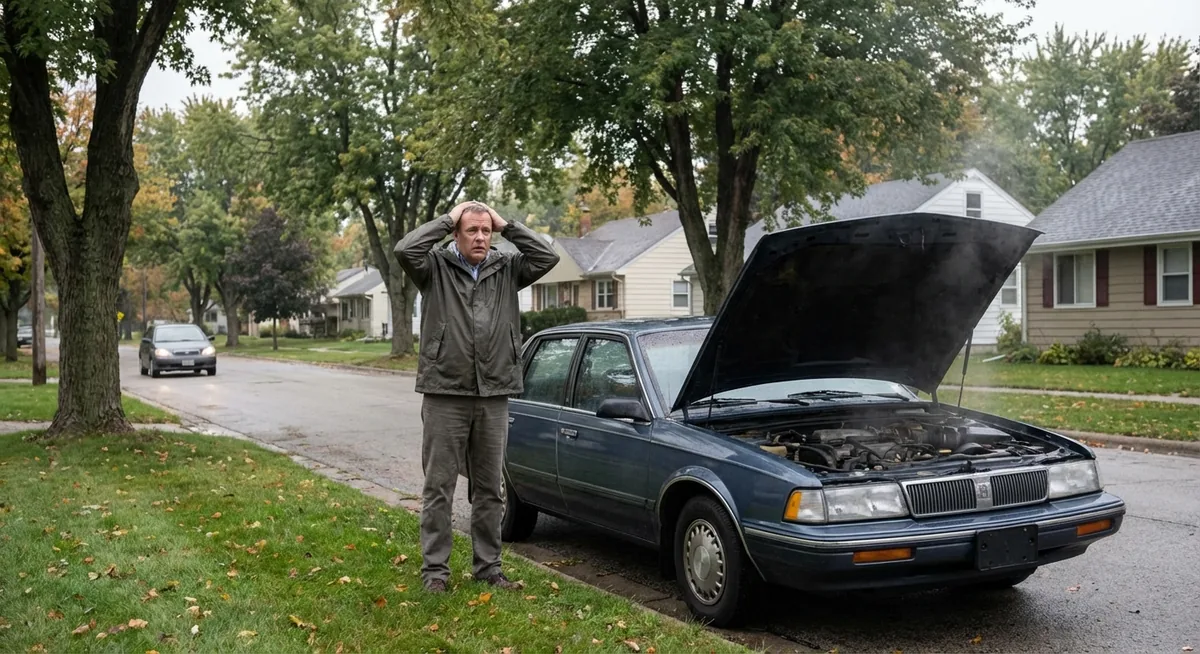 Comment Vendre une Voiture en Panne ou Accidentée : Guide Complet