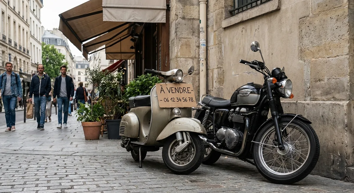 Comment Vendre son Scooter ou sa Moto : Guide Complet