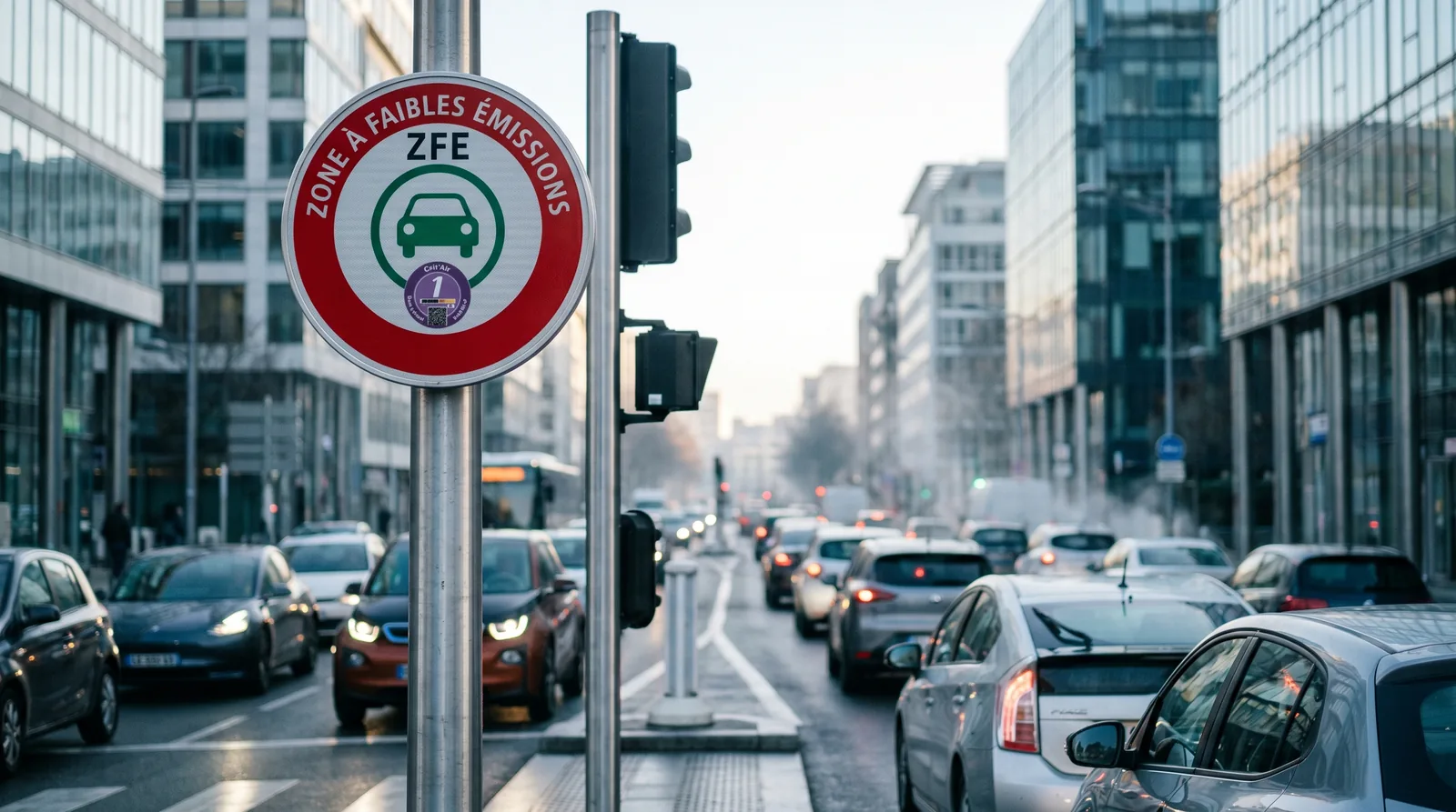 ZFE : voiture Crit'Air refusée, quelles solutions concrètes ?