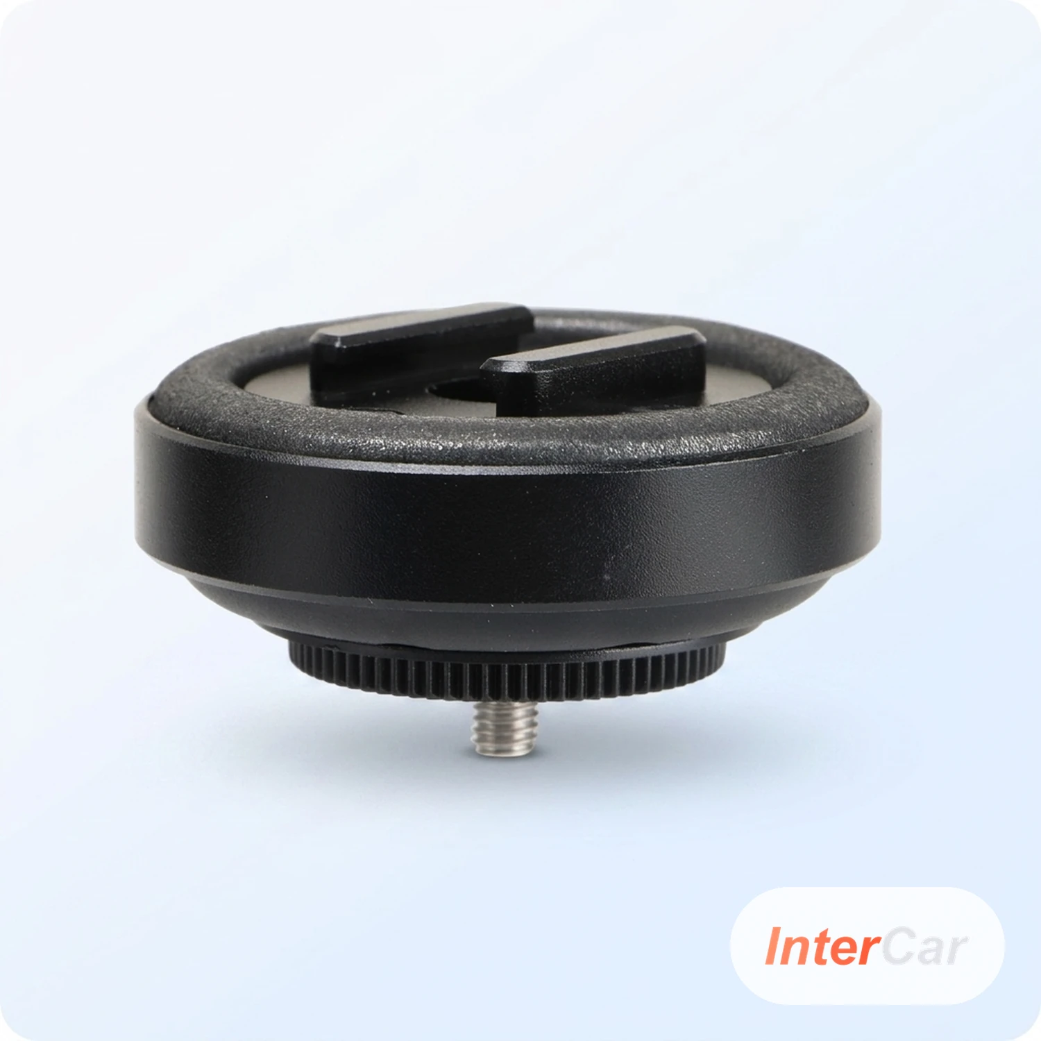 Support Smartphone Moto Anti-Vibration InterCar — Fixation Guidon Verrouillage, Amortisseur Caméra