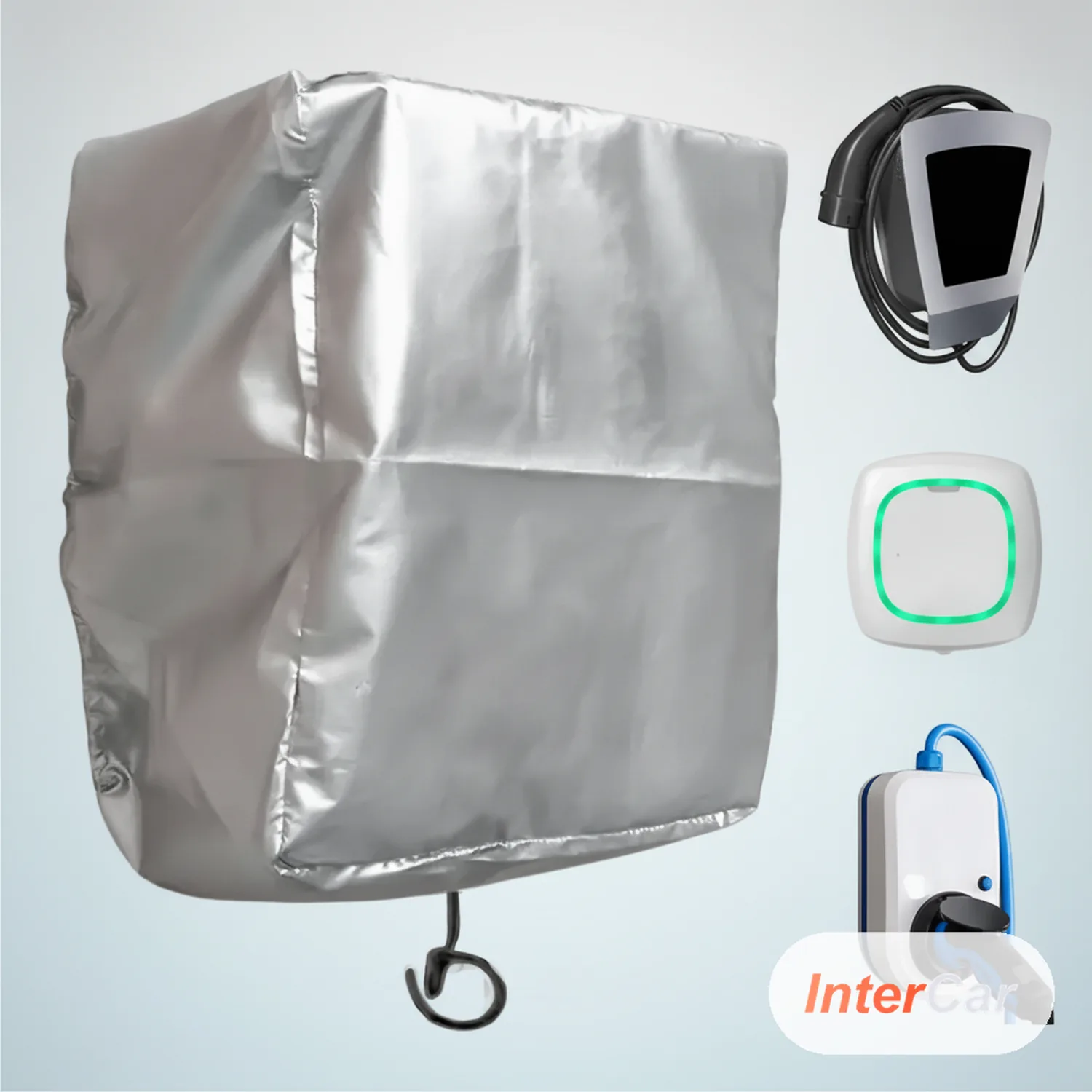 Housse de protection wallbox InterCar — vue 2