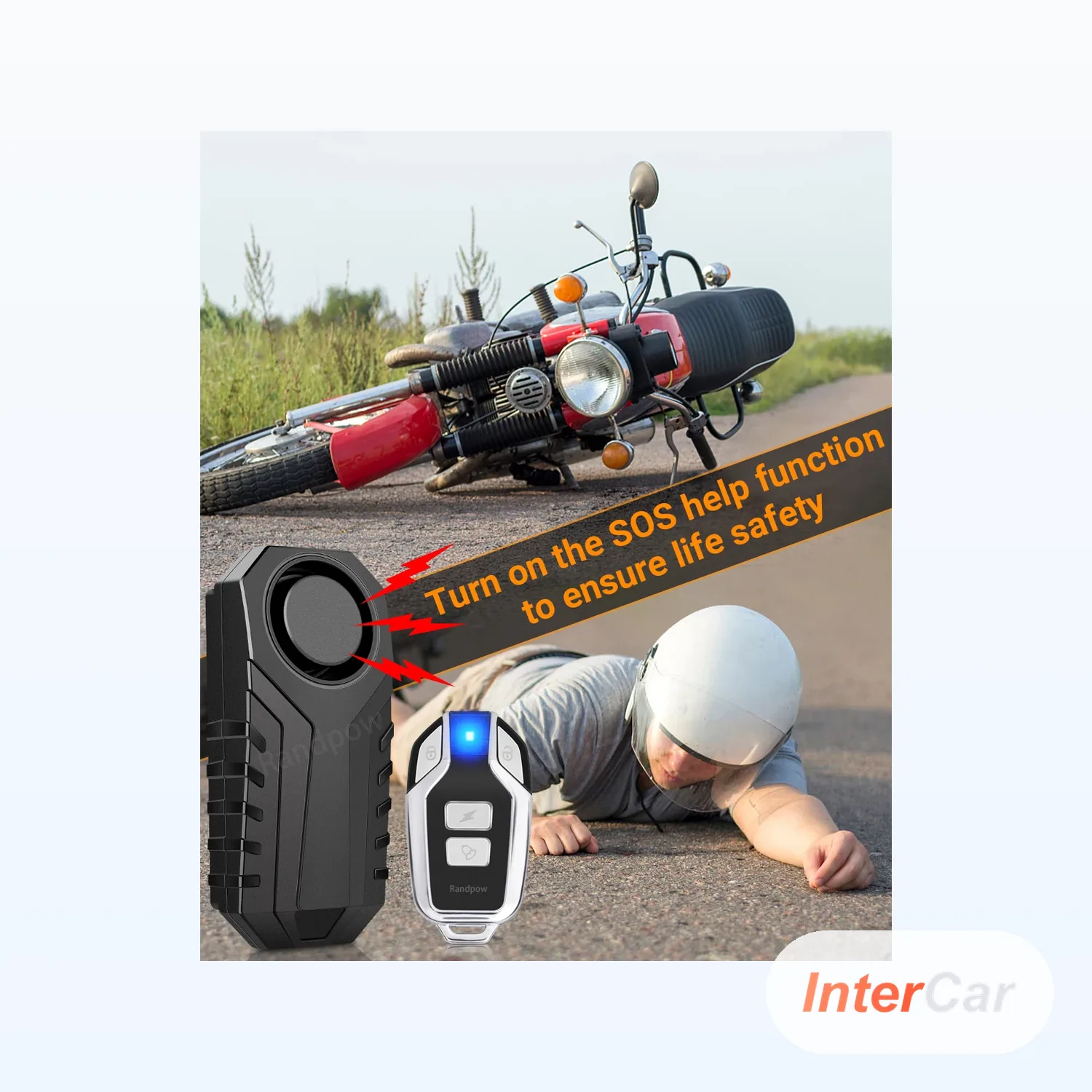 Réglage de la sensibilité du capteur de vibration