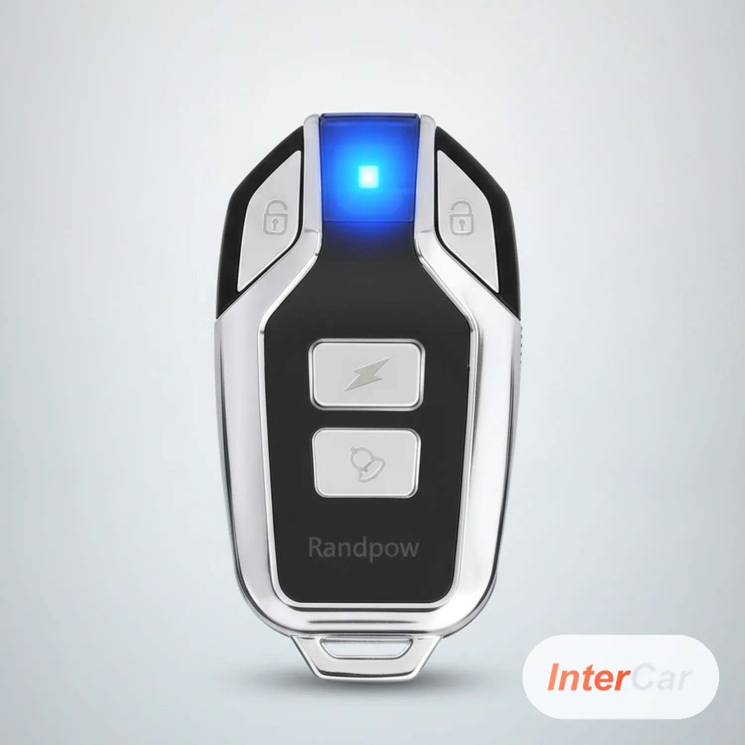 Contenu du pack alarme vibration avec télécommande
