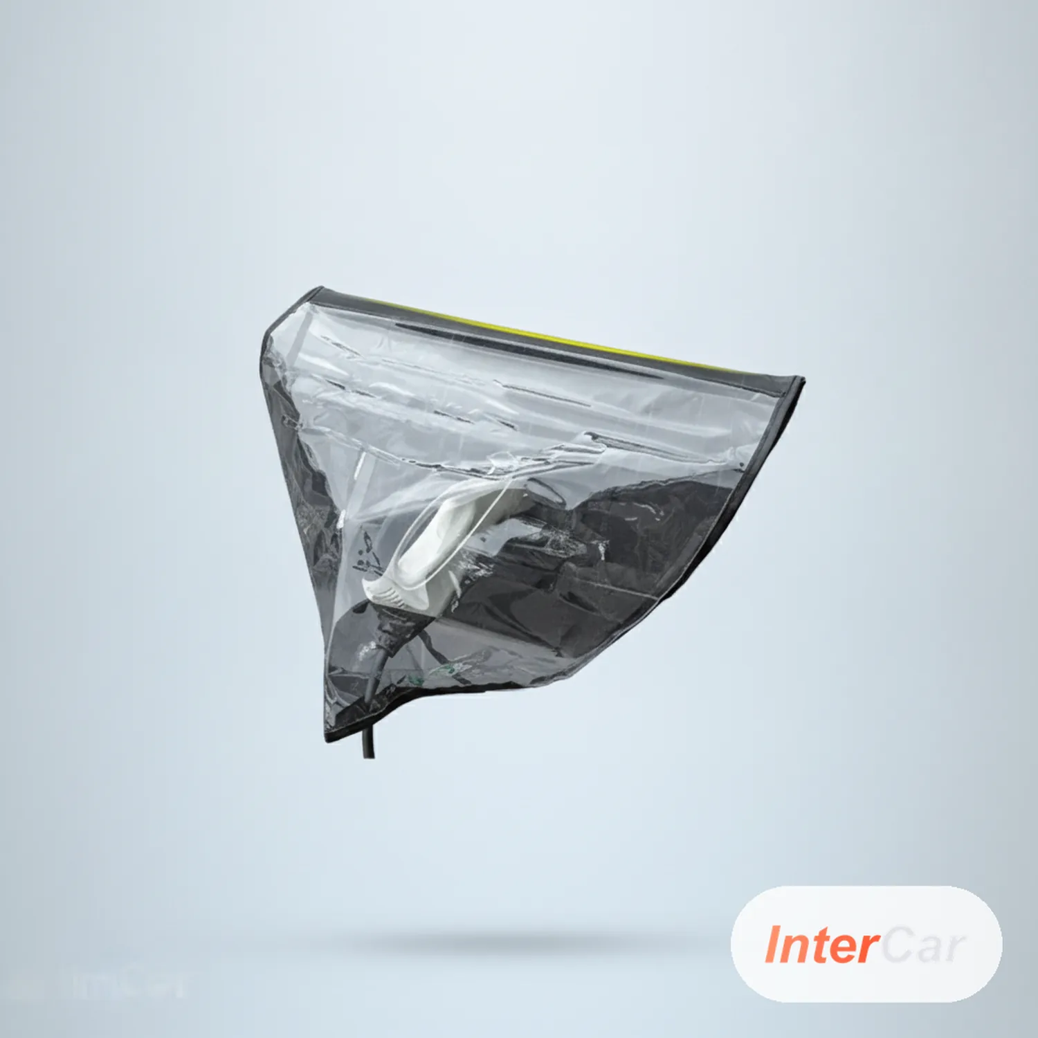 Abri de pluie magnétique pour recharge InterCar — vue 4