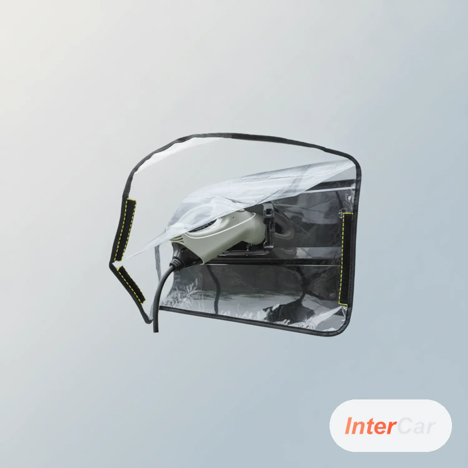 Abri de pluie magnétique pour recharge InterCar — vue 6