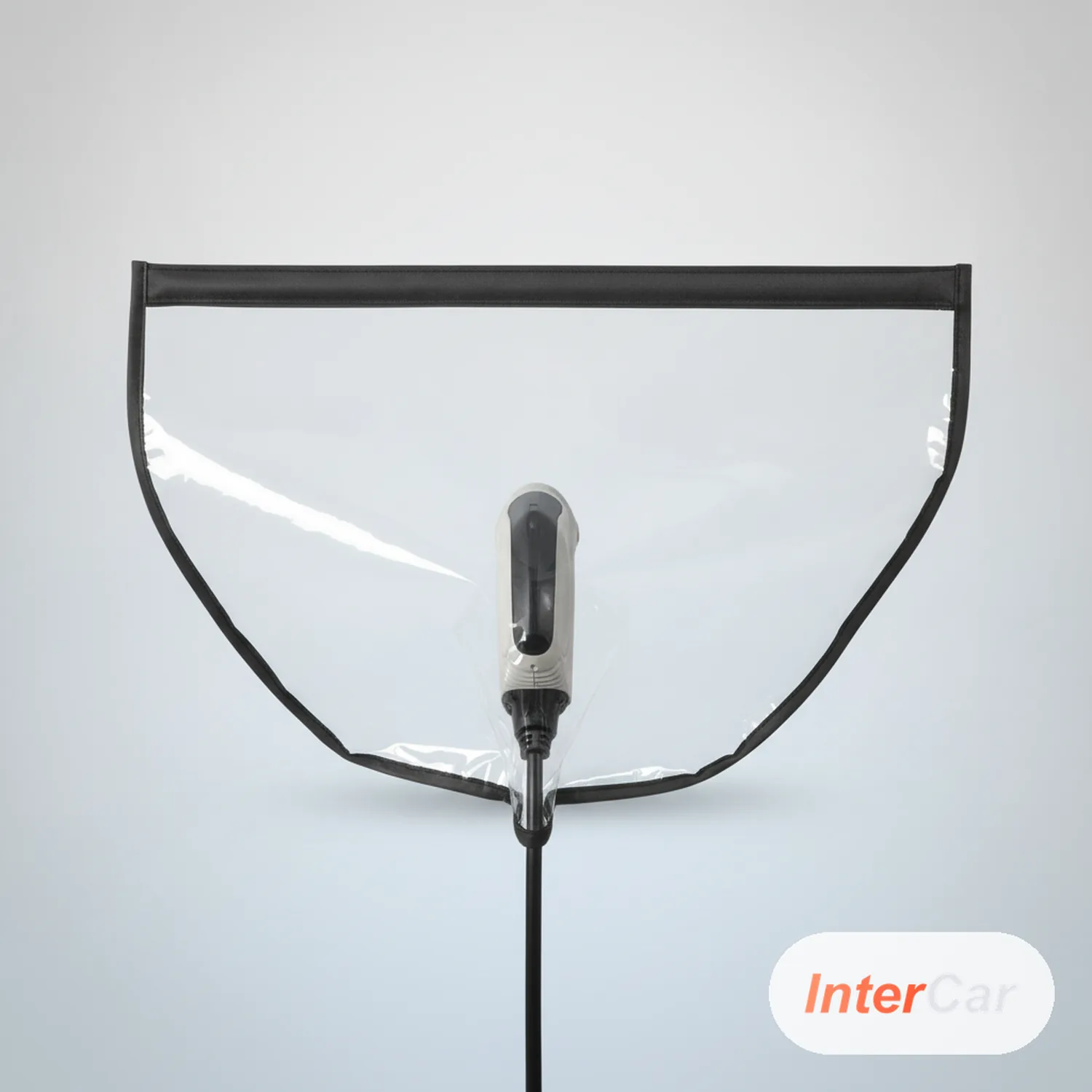 Abri de pluie magnétique pour recharge InterCar — vue 7