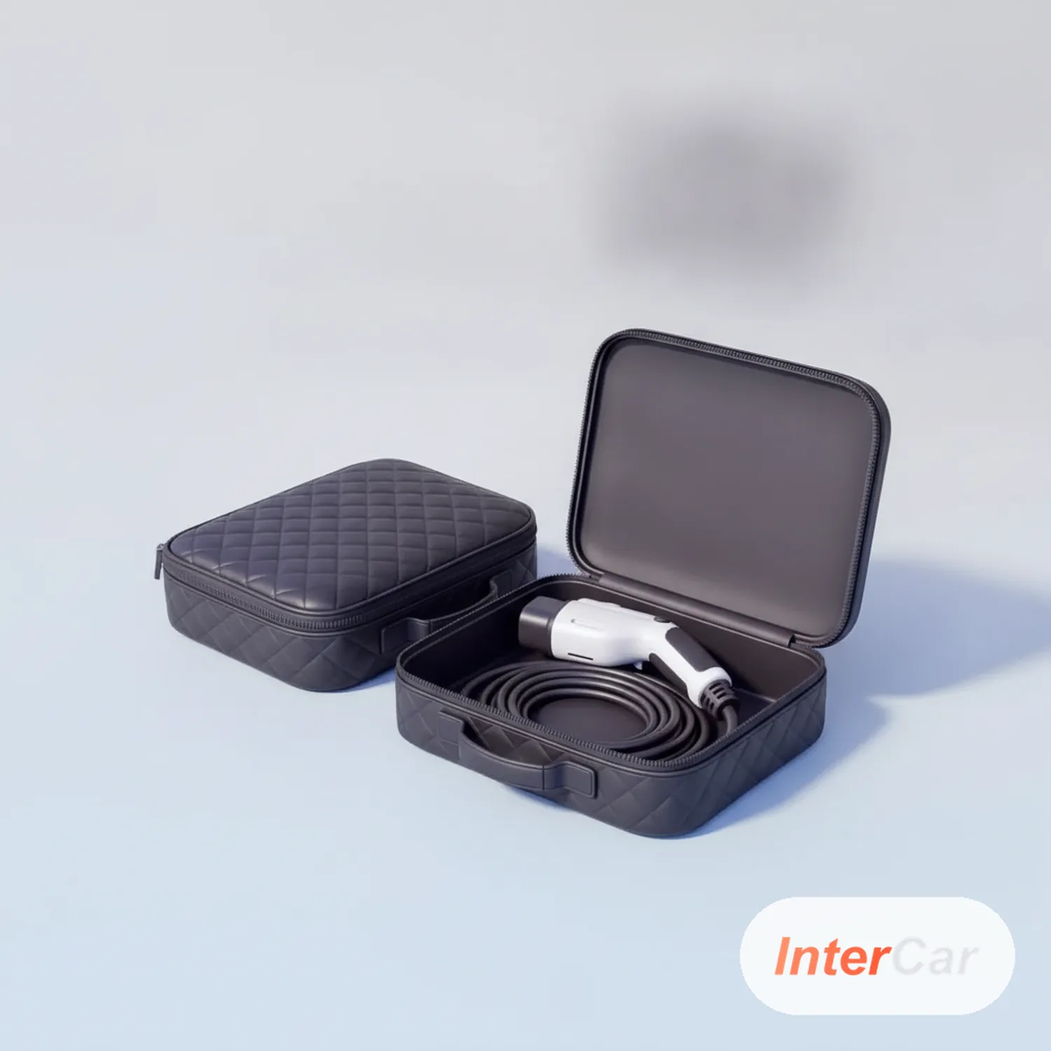 Sac de rangement câble de recharge InterCar — vue 2