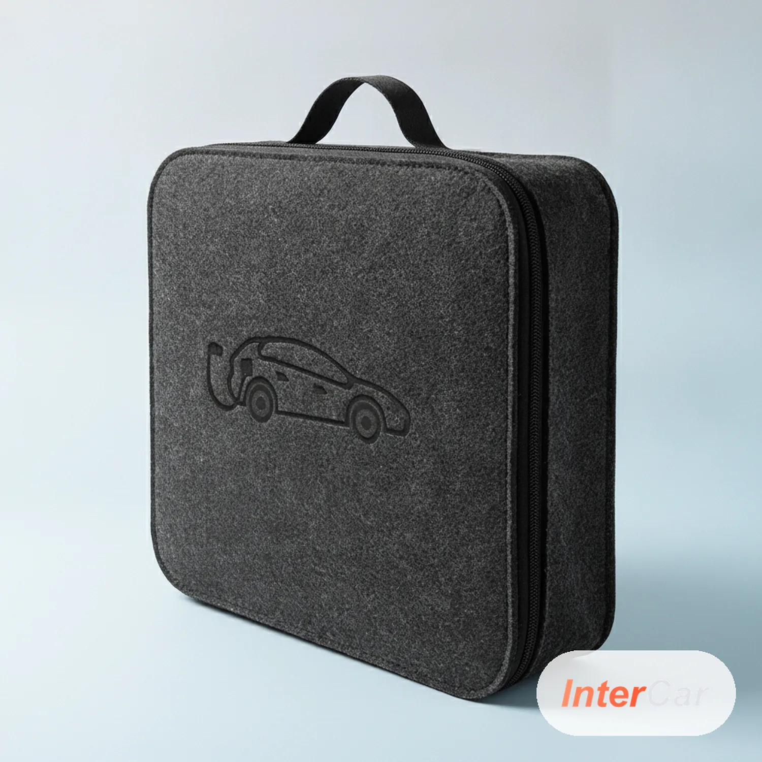 Sac de rangement câble de recharge InterCar — vue 7