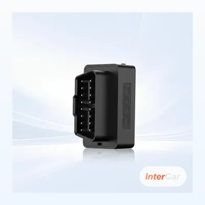 InterCar TrackBox Plug&Play 4G - Surveillance & alarme antivol