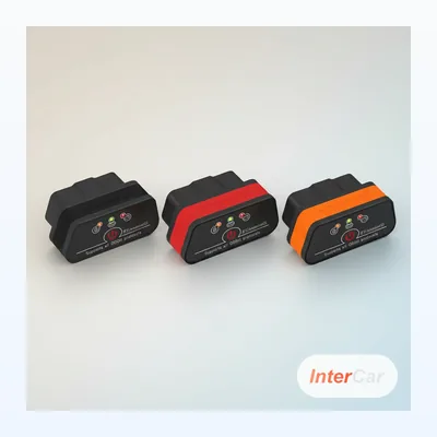 InterCar DiagKey Bluetooth - Lecteur de codes défaut OBD2