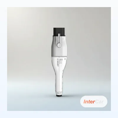 Feyree Adaptateur EV Type 2 vers GB/T - Convertisseur 32A 22kW triphasé / 7kW monophasé pour véhicule électrique
