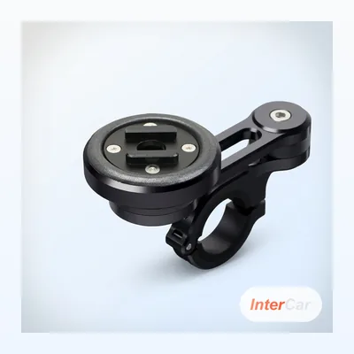 Support Smartphone Moto Anti-Vibration InterCar — Fixation Guidon Verrouillage, Amortisseur Caméra
