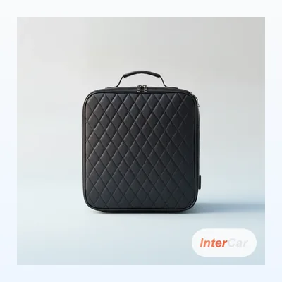Sac de rangement câble de recharge InterCar — vue 3